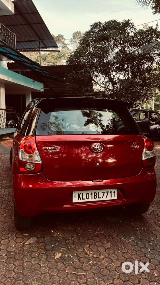 2013 Toyota Etios Liva Gd