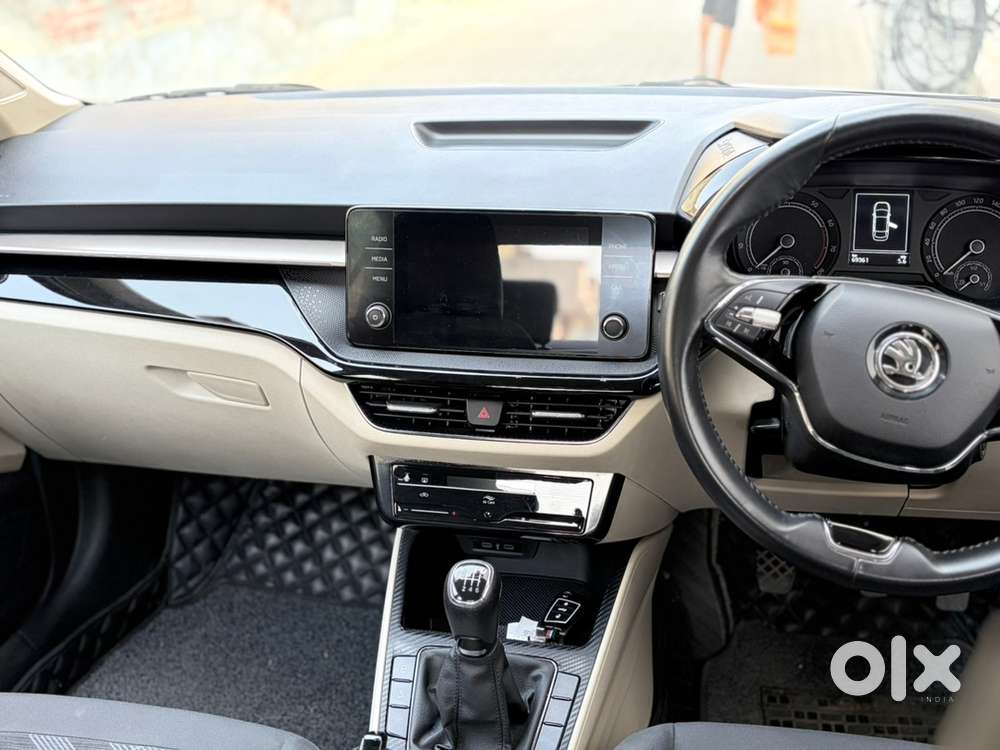 Skoda Slavia 1.0 2022