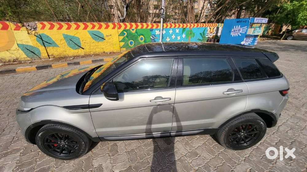 Land Rover Range Evoque Pure Sd4, 2013, Diesel