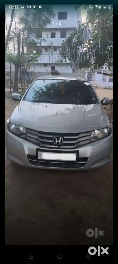 Honda City 2014 Cng & Hybrids 103000 Km Driven