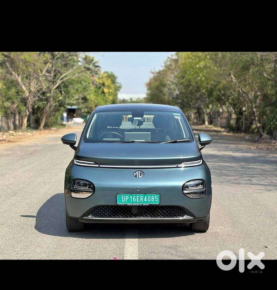 Mg Windsor Ev Essence, 2024, Electric