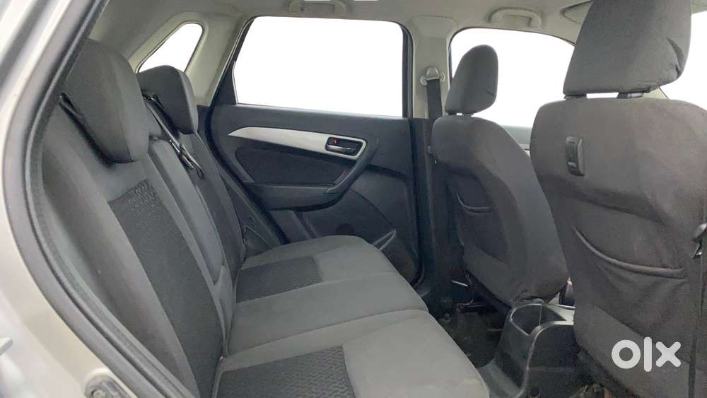 Maruti Suzuki Vitara Brezza Zdi, 2017, Diesel