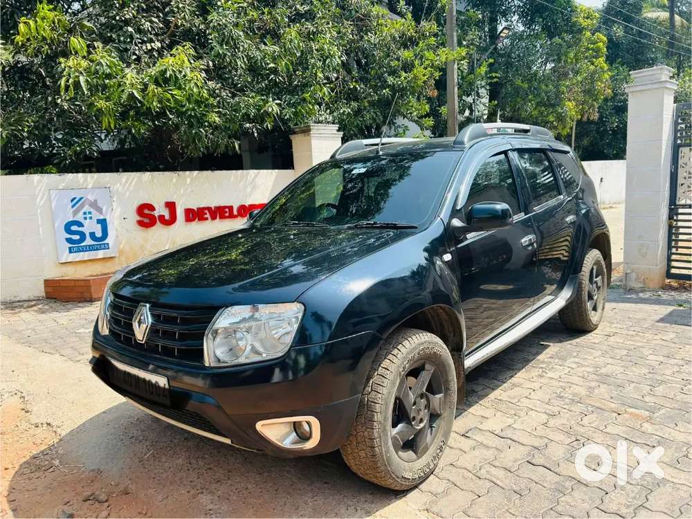 Renault Duster 2015 Diesel 105000 Km Driven