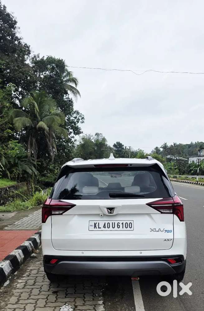 Mahindra Xuv700 2022 Diesel 50000 Km Driven