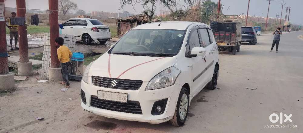 Maruti Suzuki Ertiga 2015