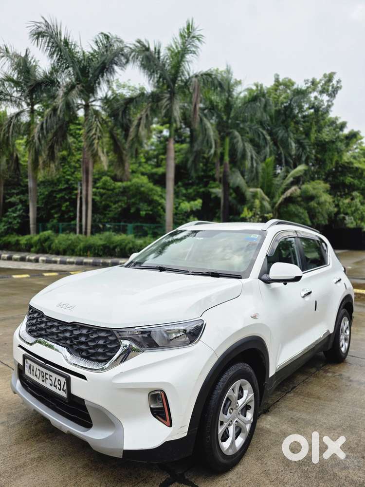 Kia Sonet Hte G, 2022, Petrol