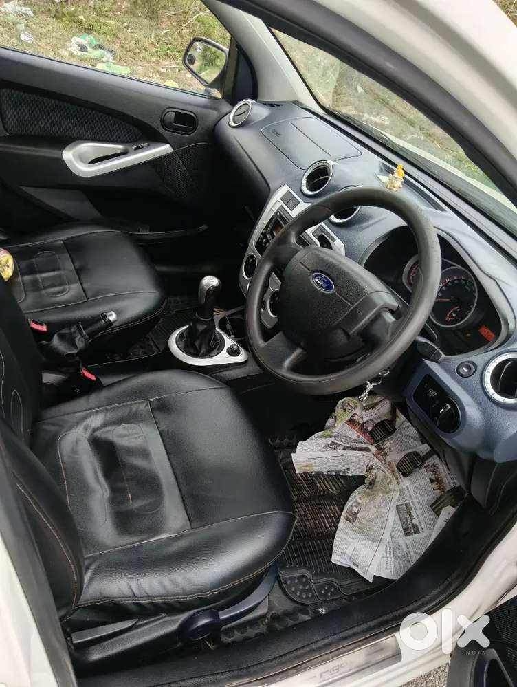 Ford Figo Titanium 2013 Diesel