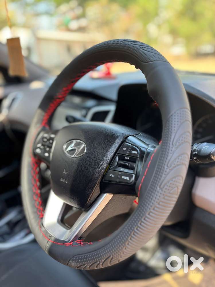 Hyundai Creta 1.6 S Automatic, 2019, Diesel