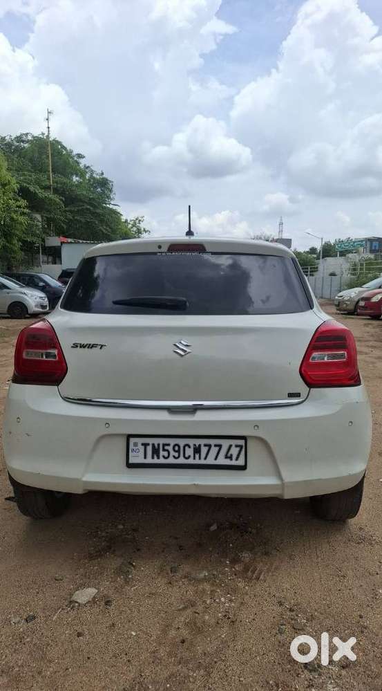 Maruti Suzuki Swift Zxi 2018, 2021, Petrol