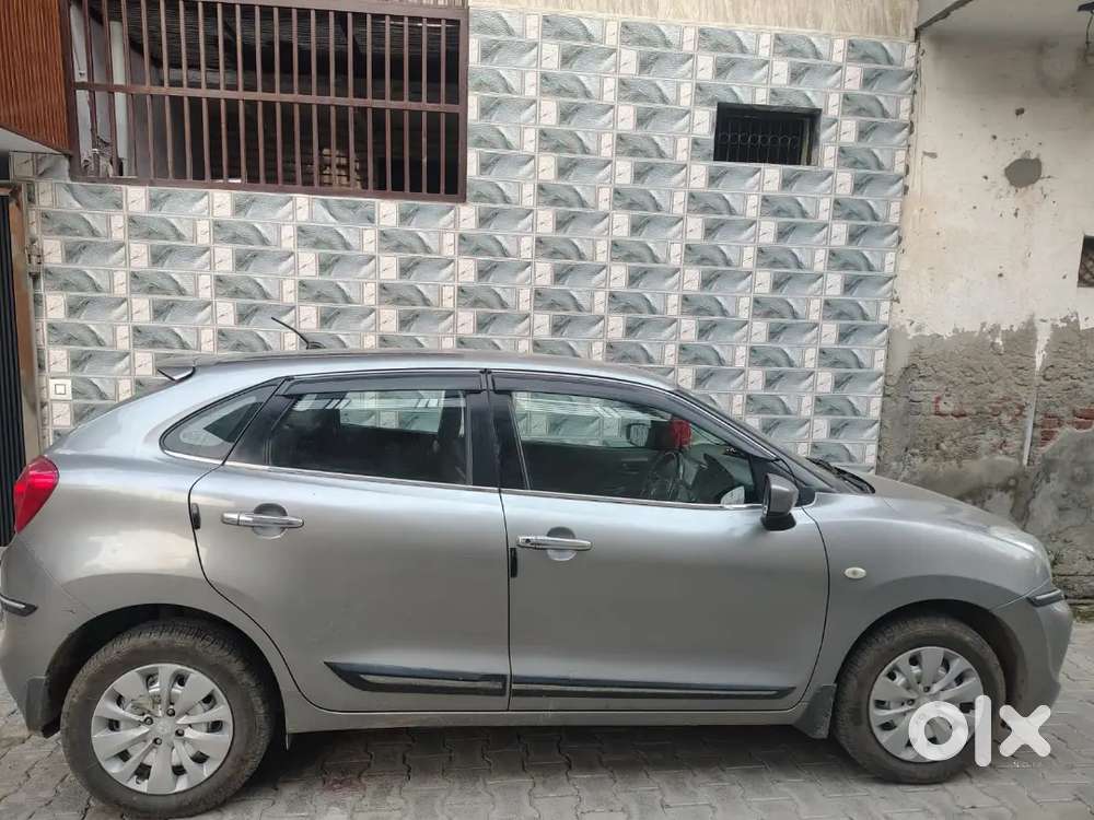 Maruti Suzuki Baleno 2022