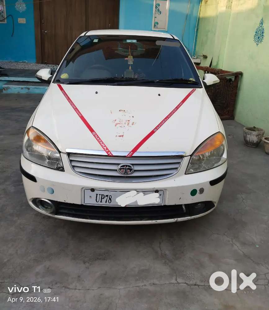 कम बजट में चार पहिया गाड़ी Tata Indigo Ecs 2014 Diesel Well Maintaine