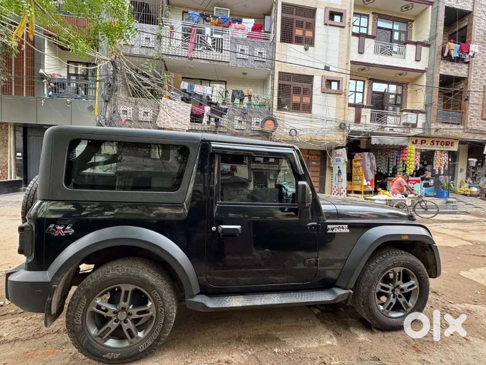Mahindra Thar 4x4 Automatic