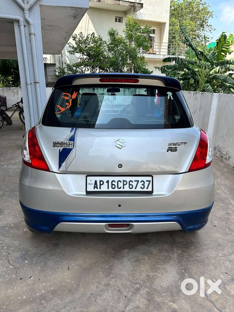Maruti Suzuki Swift Diesel 2014