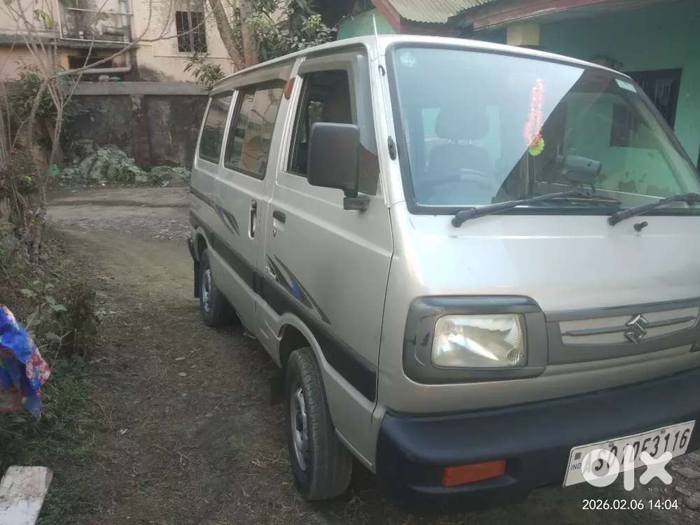 Maruti Omni