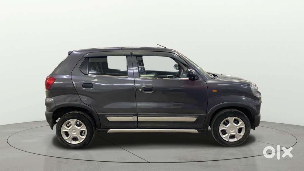 Maruti Suzuki S-presso Vxi, 2021, Petrol