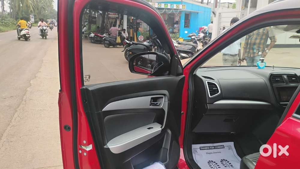Maruti Suzuki Vitara 2021