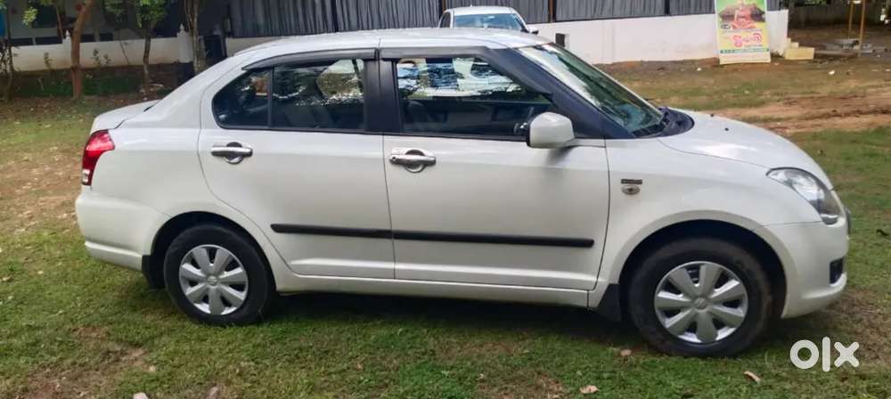 2009 Swift Dezire Vdi