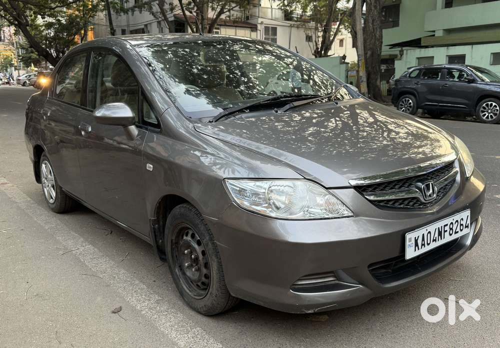 Honda City Zx Exi, 2008, Petrol