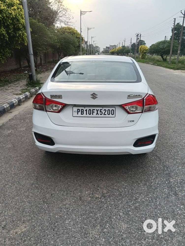 Maruti Suzuki Ciaz 2014-2017 Zdi Option, 2016, Diesel