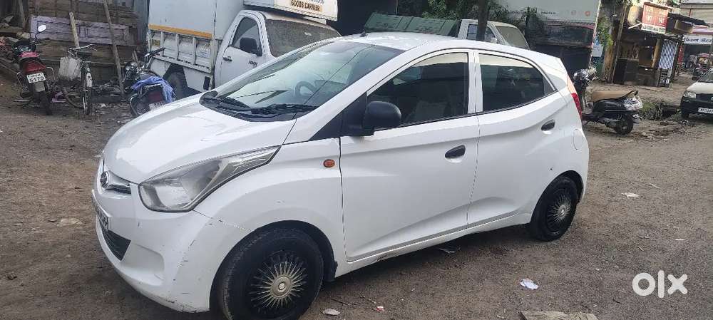 Hyundai Eon 0.8 Lpg 2015 Variant