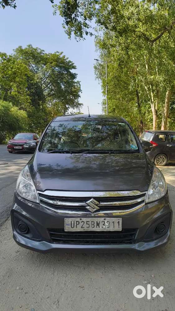 Maruti Suzuki Ertiga 2016