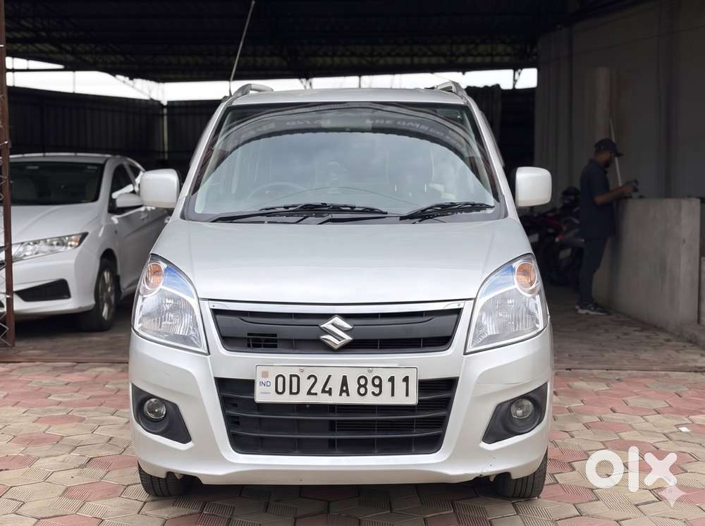2015 Maruti Wagon R