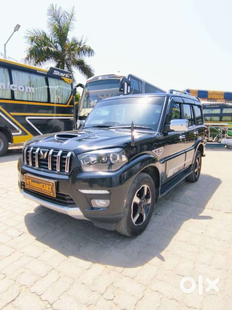 Mahindra Scorpio Classic 2.2 S 11 Mt 7 Cc, 2023, Diesel