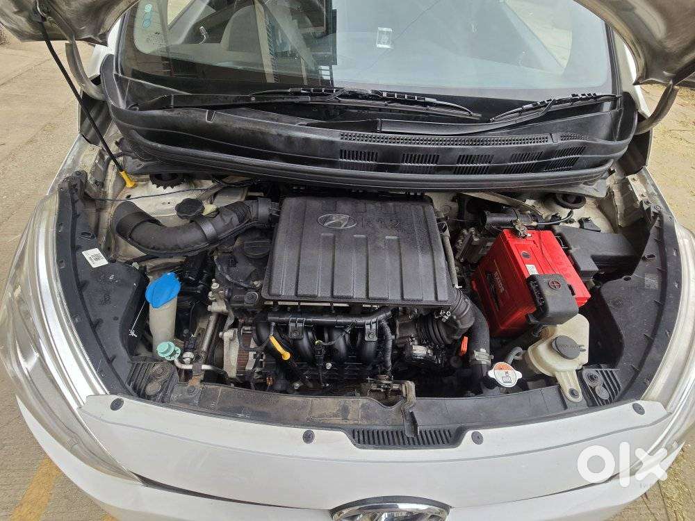 Hyundai Grand I10 Asta Automatic 1.2 Kappa Vtvt, 2016, Petrol