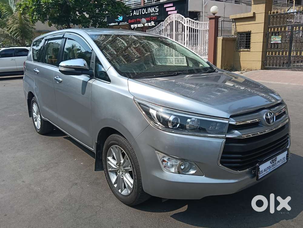Toyota Innova Crysta 2.8 Zx At, 2018, Diesel