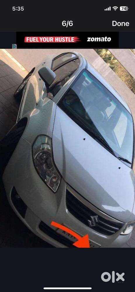 Maruti Suzuki Sx4 2008