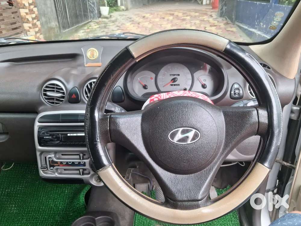 Hyundai Santro Xing Gls , 2010 Petrol 81451 Km Driven