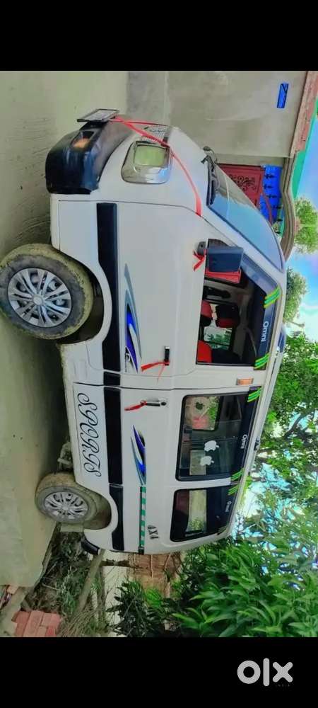 Maruti Suzuki Omni 2015 Lpg 90000 Km Driven