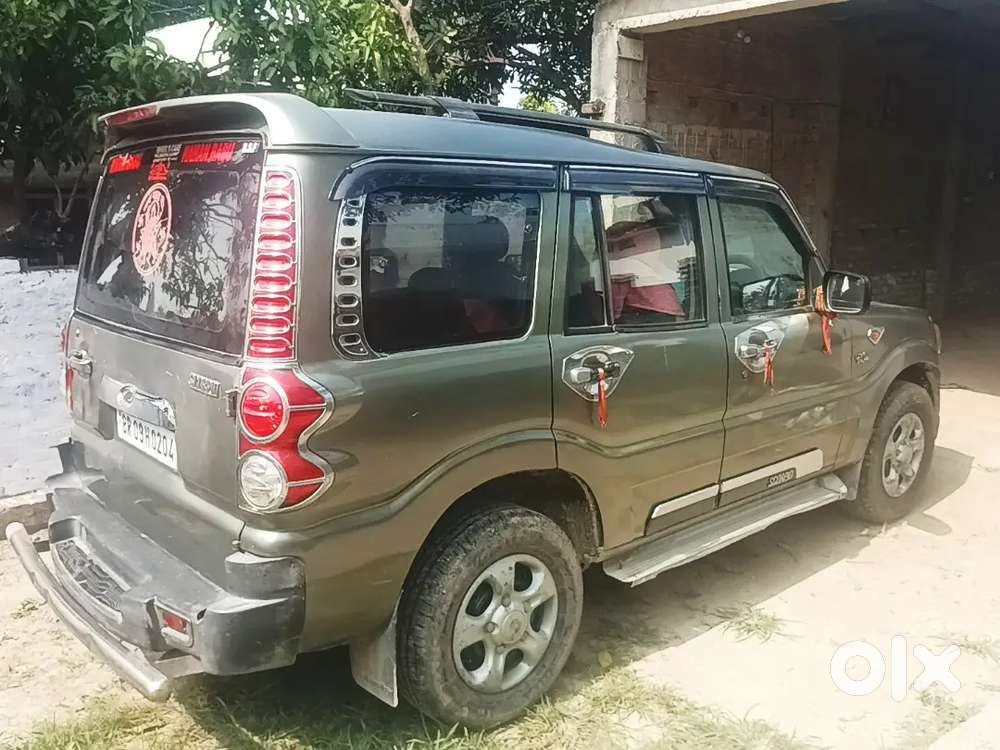 Mahindra Scorpio 2010 Diesel 130000 Km Driven