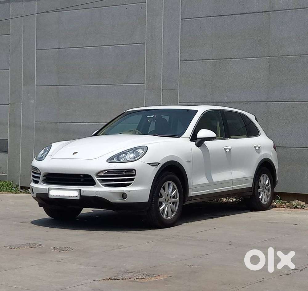 Porsche Cayenne Diesel, 2023, Diesel