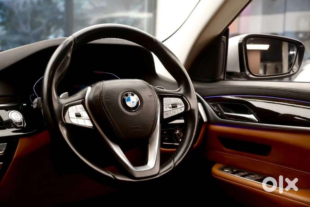 Bmw 6 Series 2.0 Gt 630i Luxury Line, 2020, Petrol