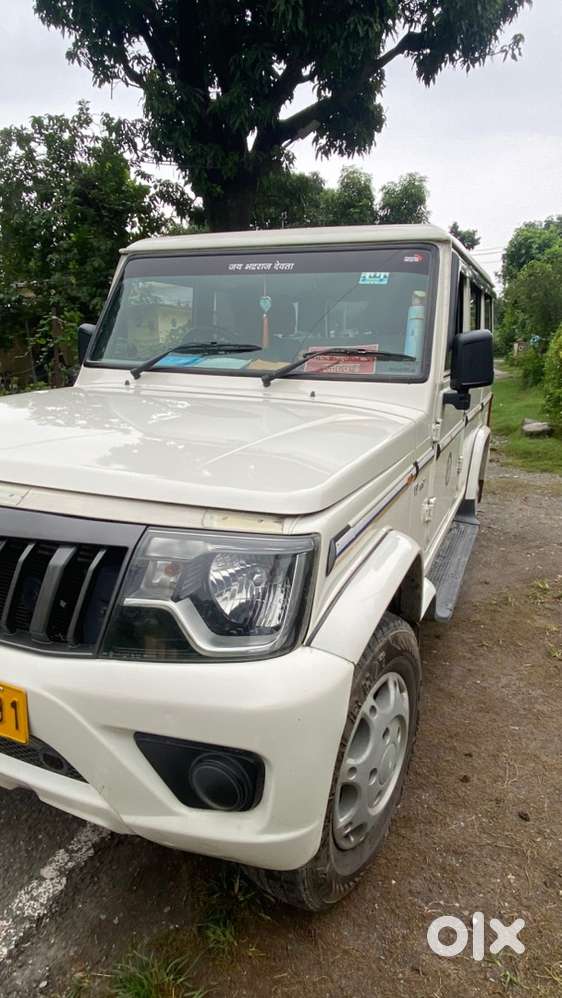 Mahindra Bolero Diesel 2021