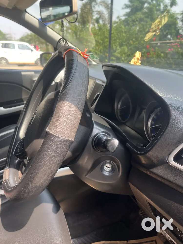 Maruti Suzuki Baleno 2018 Petrol Good Condition, Added Accessories