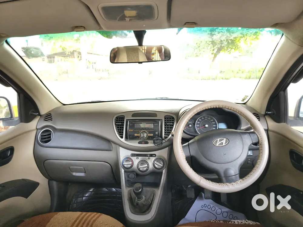 Hyundai I10 2013 Cng & Hybrids 81000 Km Driven