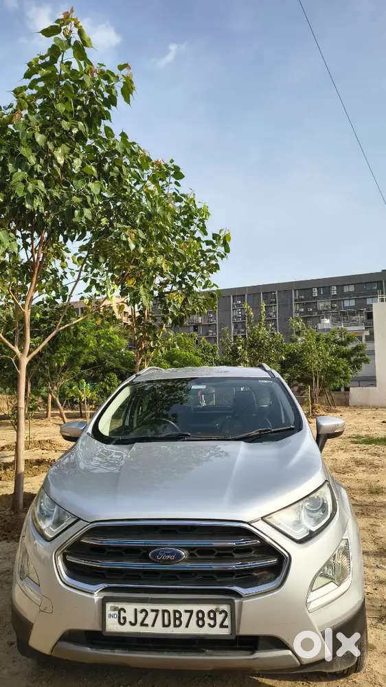 Ford Ecosport 2020 Mt