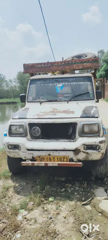 Mahindra Bolero 2014 Diesel Manual