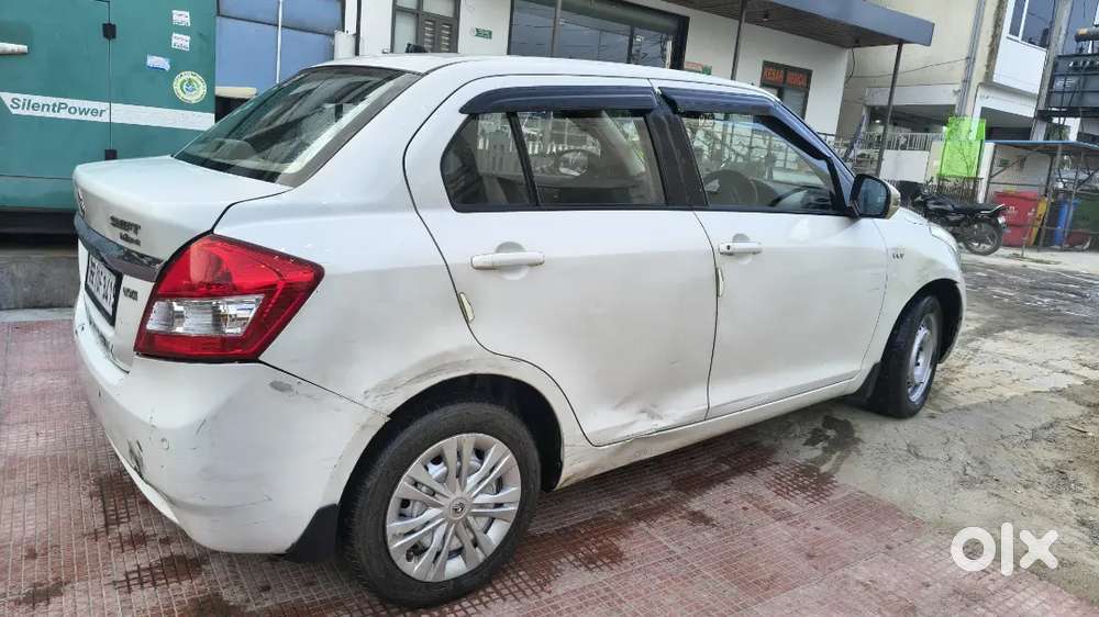 Maruti Suzuki Dzire 2013