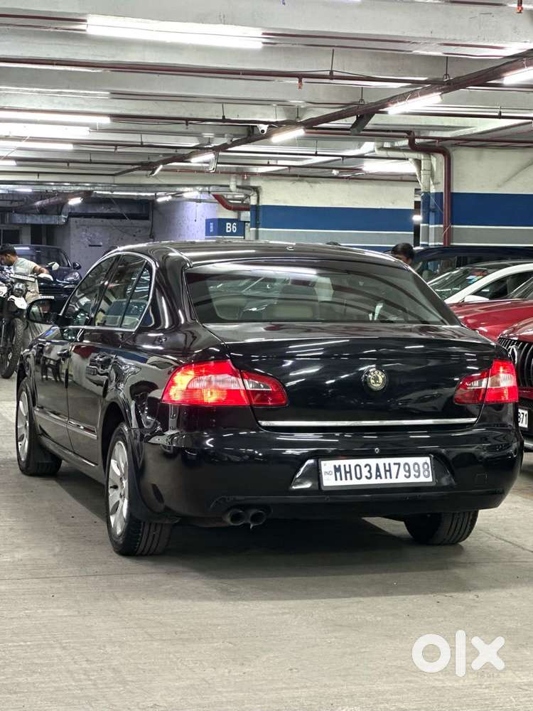 Skoda Superb Elegance 1.8 Tsi At, 2013, Petrol