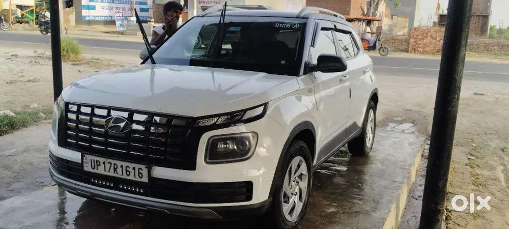 Hyundai Venue 1.5 Crdi 2019 Model