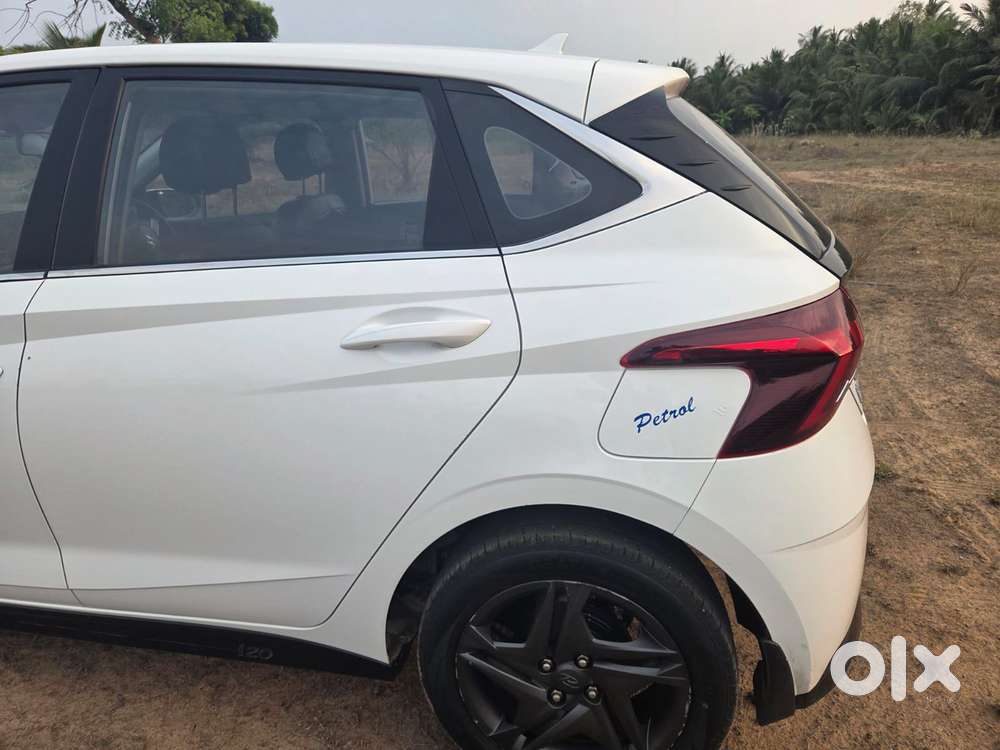 Hyundai I20 Sportz 1.2 Ivt, 2021, Petrol
