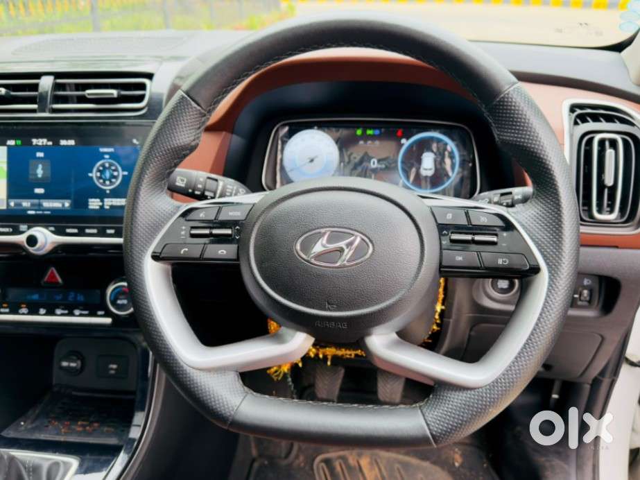 Hyundai Alcazar 1.5 Platinum Diesel Mt 7 Str, 2024, Diesel