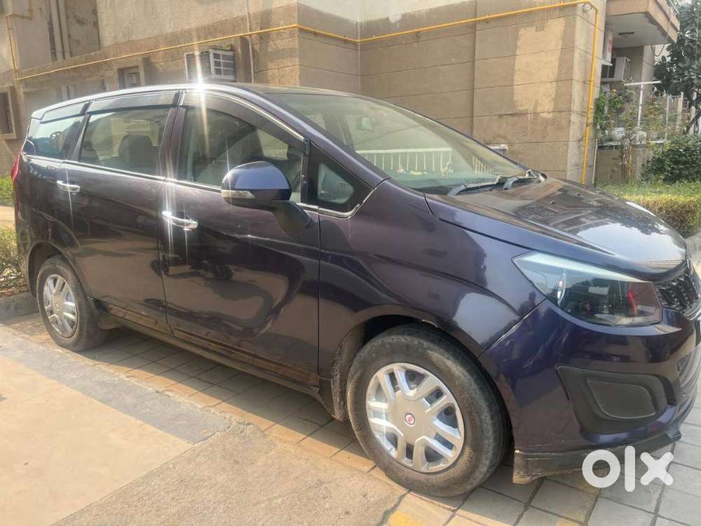 Mahindra Marazzo 2018 Diesel Well Maintained
