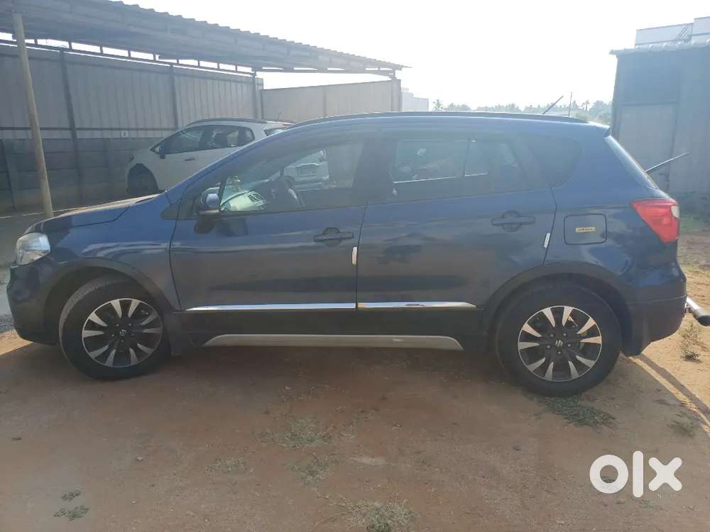 S-cross - Well Maintained Vehicle