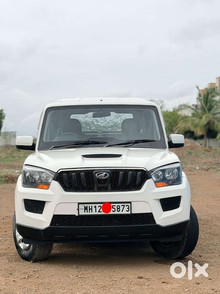 Mahindra Scorpio S2, 2014, Diesel