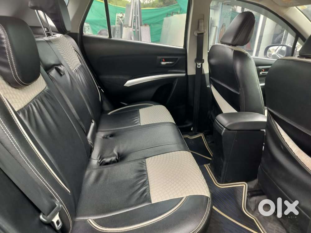 Maruti Suzuki S Cross Zeta Shvs, 2018, Diesel