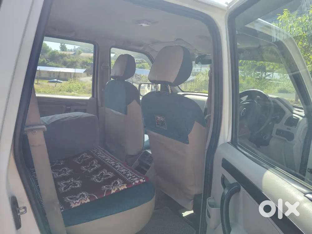 Mahindra Scorpio 2017 Diesel Well Maintained